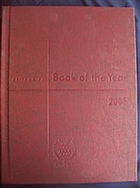 Britannica Book of the Year 2003 (Hardcover)