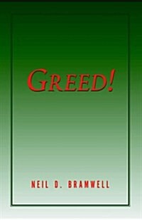 Greed! (Hardcover)