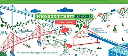 Who Built That? Bridges: An Introduction to Ten Great Bridges and Their Designers (Hardcover)