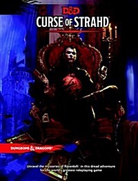 Curse of Strahd (Hardcover)