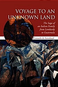 Voyage to an Unknown Land (Hardcover)