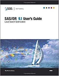 Sas/or 9.1 Users Guide (Paperback)