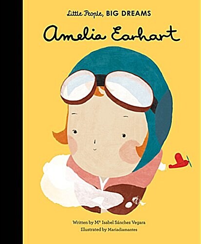 Amelia Earhart (Hardcover)