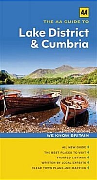 Lake District & Cumbria (Paperback, 2 Revised edition)