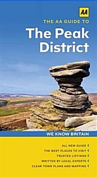 The Peak District (Paperback, 2 Revised edition)
