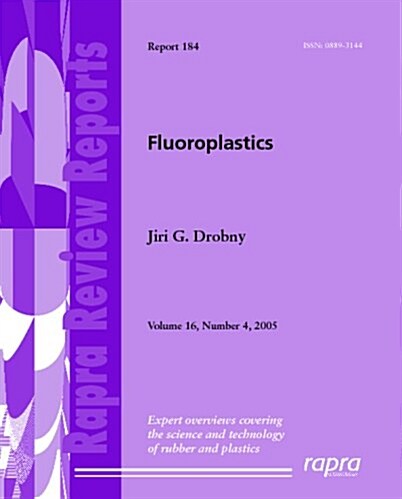 Fluoroplastics (Paperback)