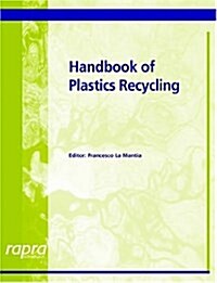 Handbook of Plastics Recycling (Paperback)