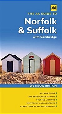 Norfolk & Suffolk (Paperback, 2 Revised edition)