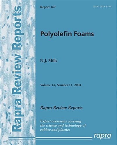 Polyolefin Foams (Paperback)