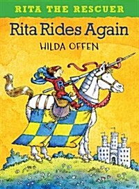 Rita Rides Again (Paperback)