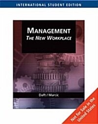 Management: The New Workplace (5th Edition, Paperback)