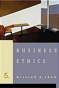 Business Ethics (5th Edition, Paperback)