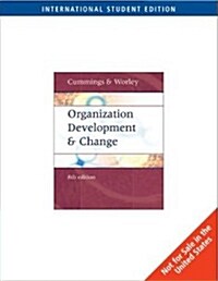 [중고] Organisation development and Change (Paperback)