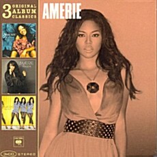 [수입] Amerie - Original Album Classics [3CD]