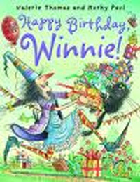 베오영 Happy Birthday Winnie (Paperback + CD 1) - 베스트셀링오디오영어