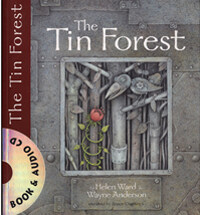 (The)Tin Forest (Paperback + CD 1)