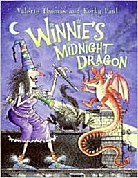 [중고] Winnie‘s Midnight Dragon (Package)