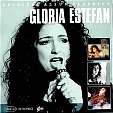 [수입] Gloria Estefan - Original Album Classics [3CD]