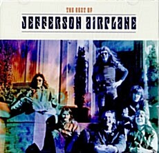 [수입] Jefferson Airplane - The Best Of Jefferson Airplane