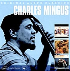 [수입] Charles Mingus - Original Album Classics [3CD]