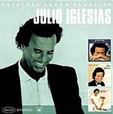 [수입] Julio Iglesias - Original Album Classics [3CD]