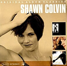 [수입] Shawn Colvin - Original Album Classics [3CD]