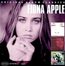 [수입] Fiona Apple - Original Album Classics [3CD]