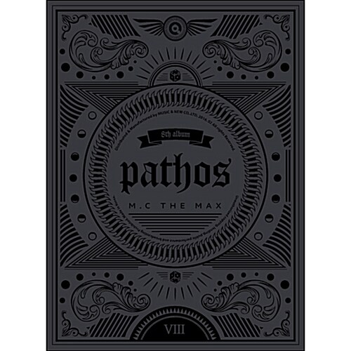 [중고] 엠씨더맥스 - 8집 pathos