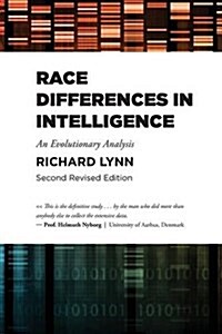Race Differences in Intelligence (Paperback, 2, Revised)