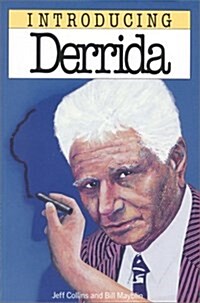 [중고] Introducing Derrida (Paperback)