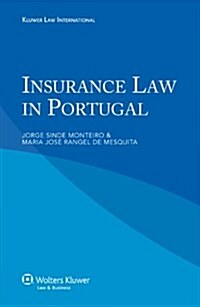 Insurance Law in Portugal (Paperback)