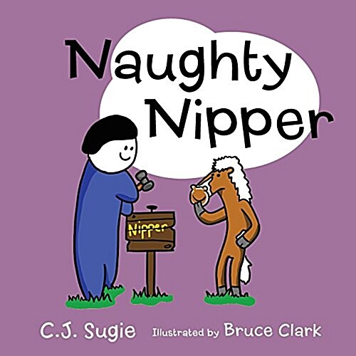 Naughty Nipper (Paperback)