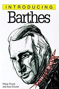 Introducing Barthes (Paperback, 2)