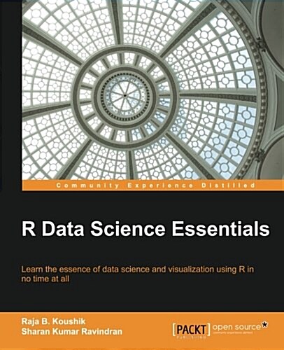 R Data Science Essentials (Paperback)