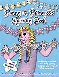 Penny the Princesss Activity Book (Paperback)