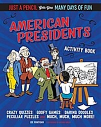 American Presidents Activity Book (Paperback)