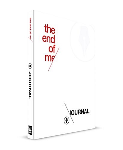 The End of Me Study Journal (Paperback)