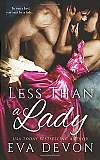 Less Than a Lady (Paperback)