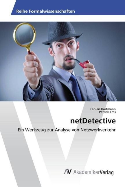 Netdetective (Paperback)