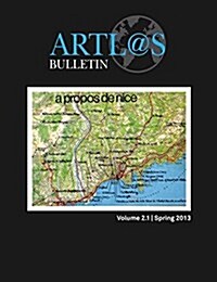 Artlas, Volume 2, Issue 1 (Paperback)