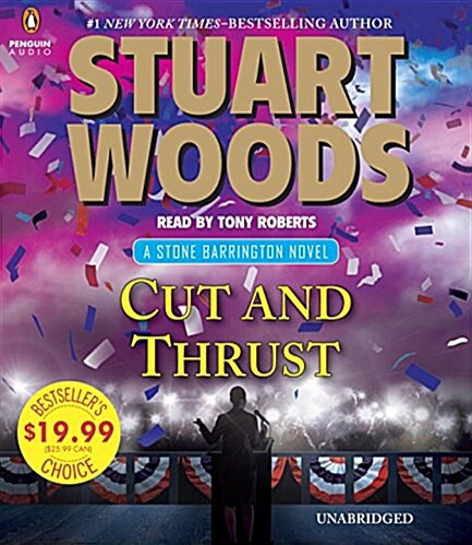 Cut and Thrust (Audio CD)