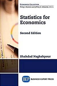 Statistics for Economics, Second Edition (Paperback)