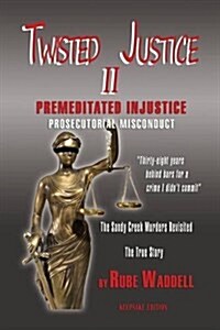 Twisted Justice II (Paperback)