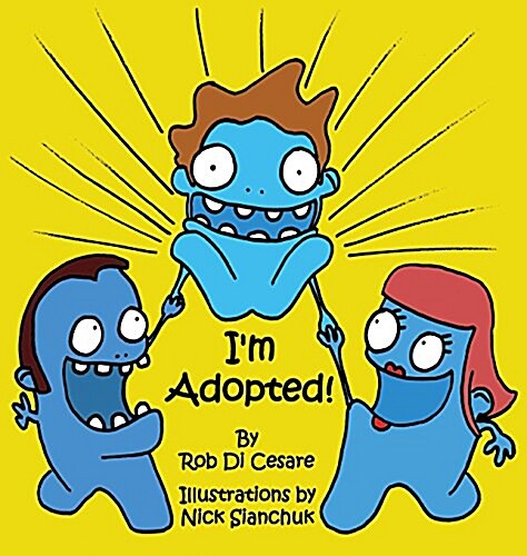 Im Adopted! (Hardcover)