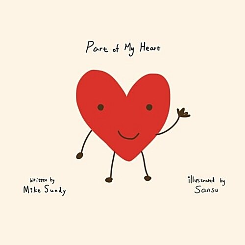 Part of My Heart (Paperback)