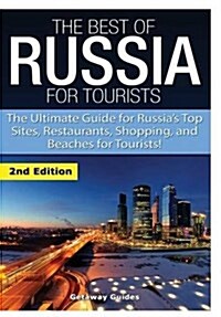 The Best of Russia for Tourists (Hardcover)