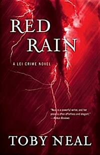 Red Rain (Paperback)