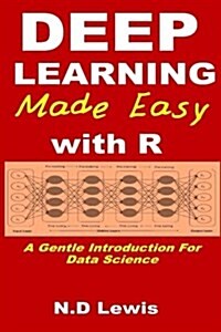 Deep Learning Made Easy with R: A Gentle Introduction for Data Science (Paperback)