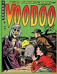 Voodoo # 1 (Paperback)