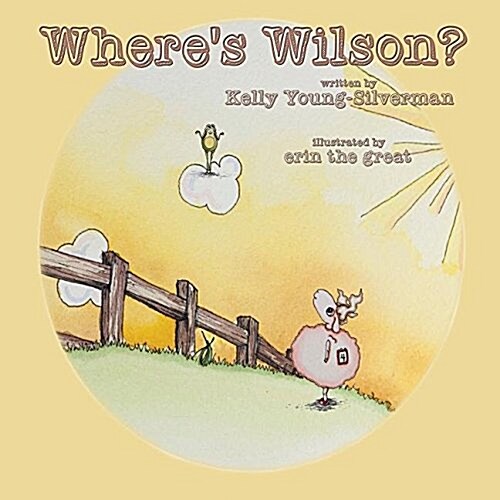 Wheres Wilson? (Paperback)